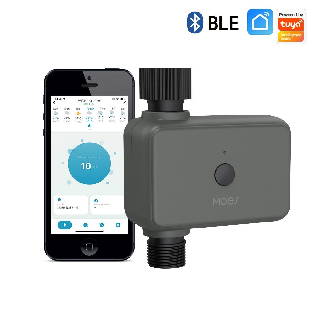 Smart Garden Refill - 自動散水システム,Bluetooth,スマートライフ,家庭,庭,散水用の散水コントローラー