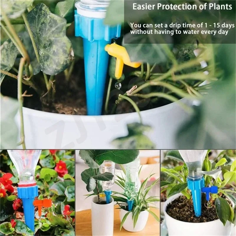 جهاز ري الحدائق スマート点滴灌漑システム 自 - Smart Garden Refill のレビューと価格