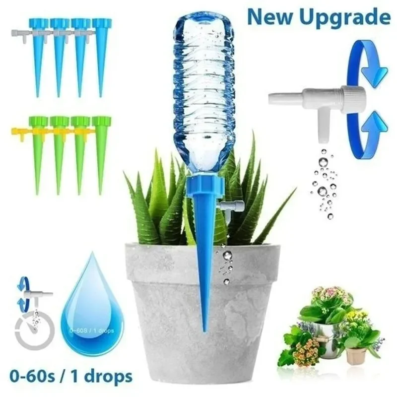 جهاز ري الحدائق スマート点滴灌漑システム 自 - Smart Garden Refill のレビューと価格