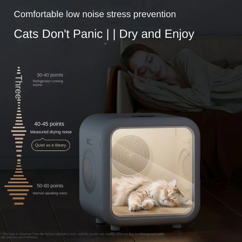全自動スマートペット乾燥ボックス 大容量ペットスマートドライ - Smart Garden Box のレビューと価格