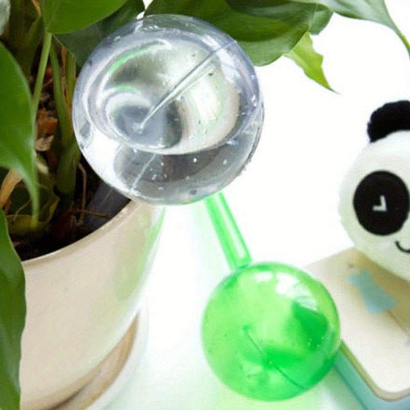 6個入り 室内植物用自動給水ボール 自動植物花水球 ドリップ - Smart Garden Irrigation のレビューと価格
