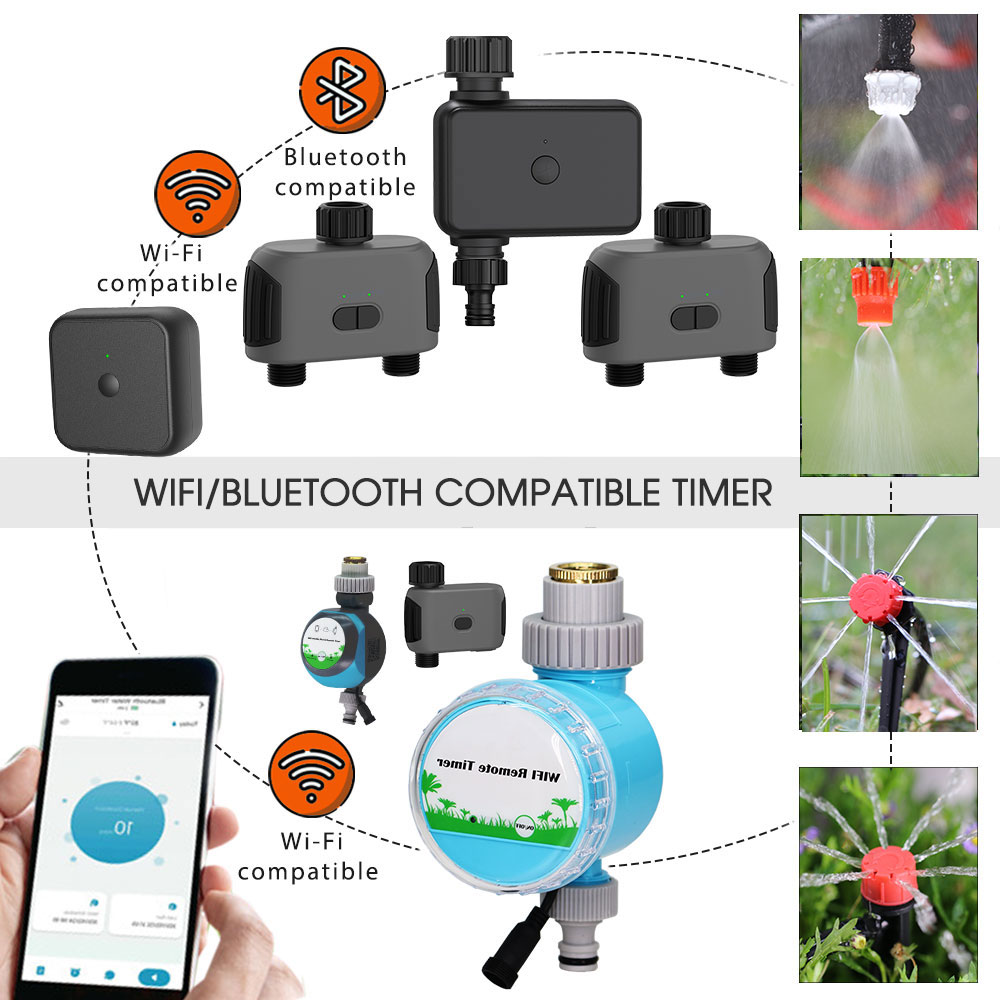 スマートガーデン灌漑システム,30〜50m,調整可能,冷却ノ - Smart Garden Refill のレビューと価格