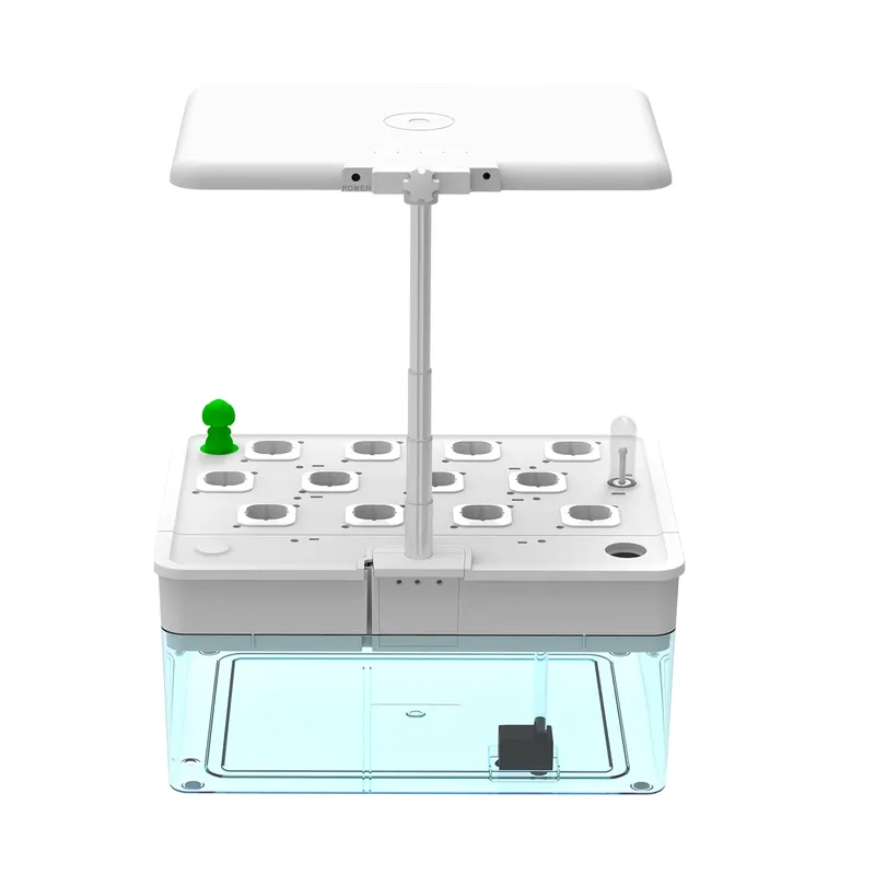 IGS-70ブランド 室内水耕栽培アクアポニックLED育成ラ - Smart Garden Indoor のレビューと価格