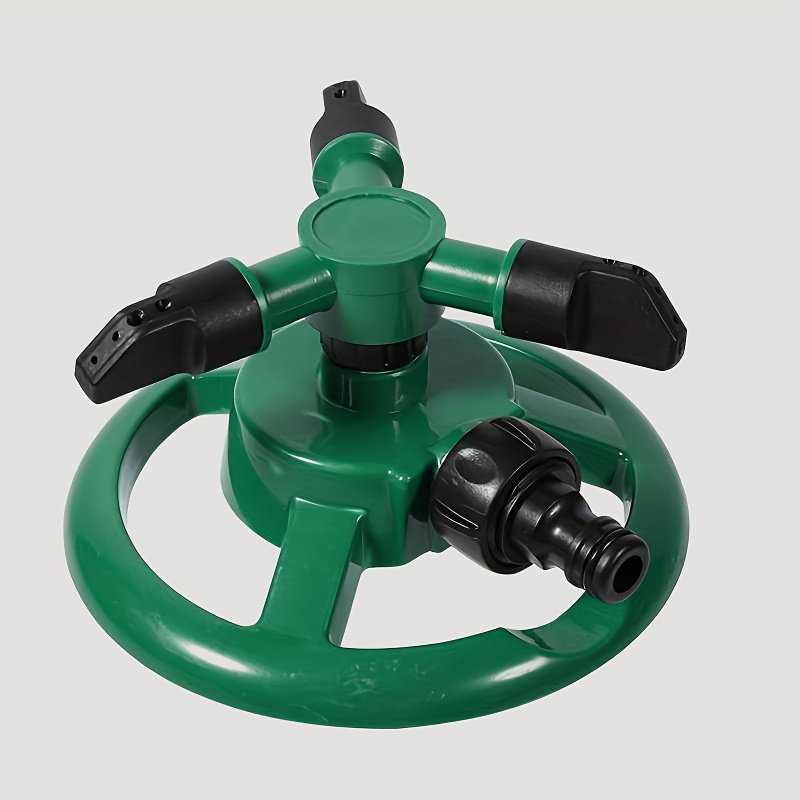 360 °   超広範囲自動回転ノズル、芝生や庭の灌漑に適し - Smart Garden Irrigation のレビューと価格