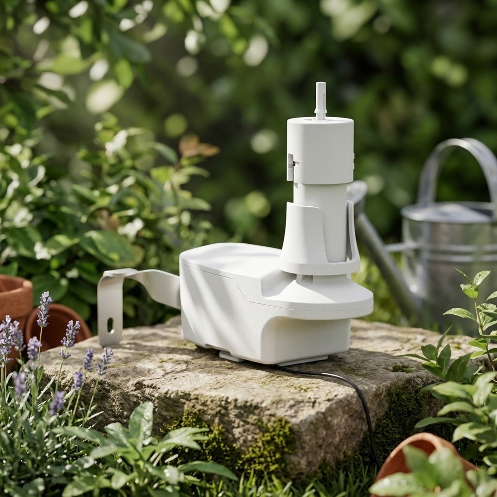スマート降雨センサー付き有線灌漑タイマー、家庭菜園用ネットワ - Smart Garden Irrigation のレビューと価格