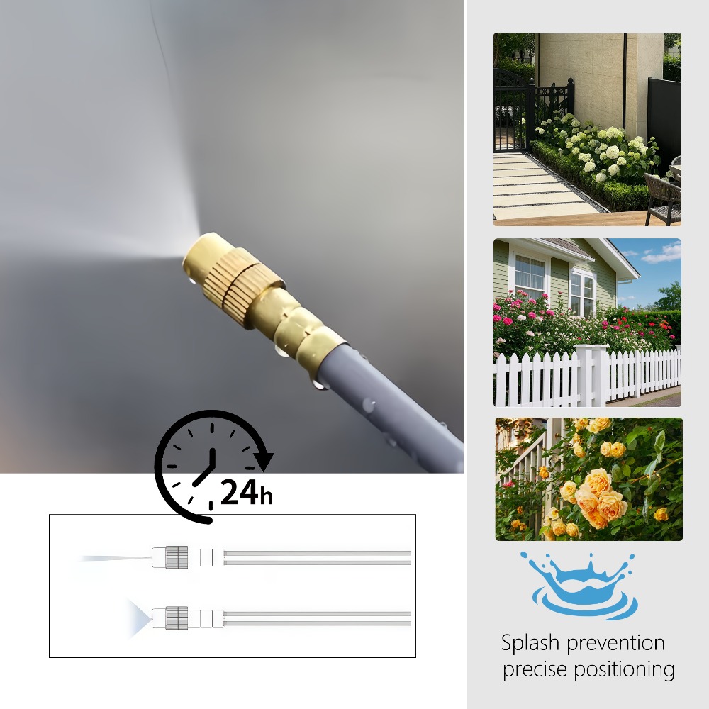 デュアルゾーン独立スマートLCDディスプレイガーデン散水タイ - Smart Garden Refill のレビューと価格