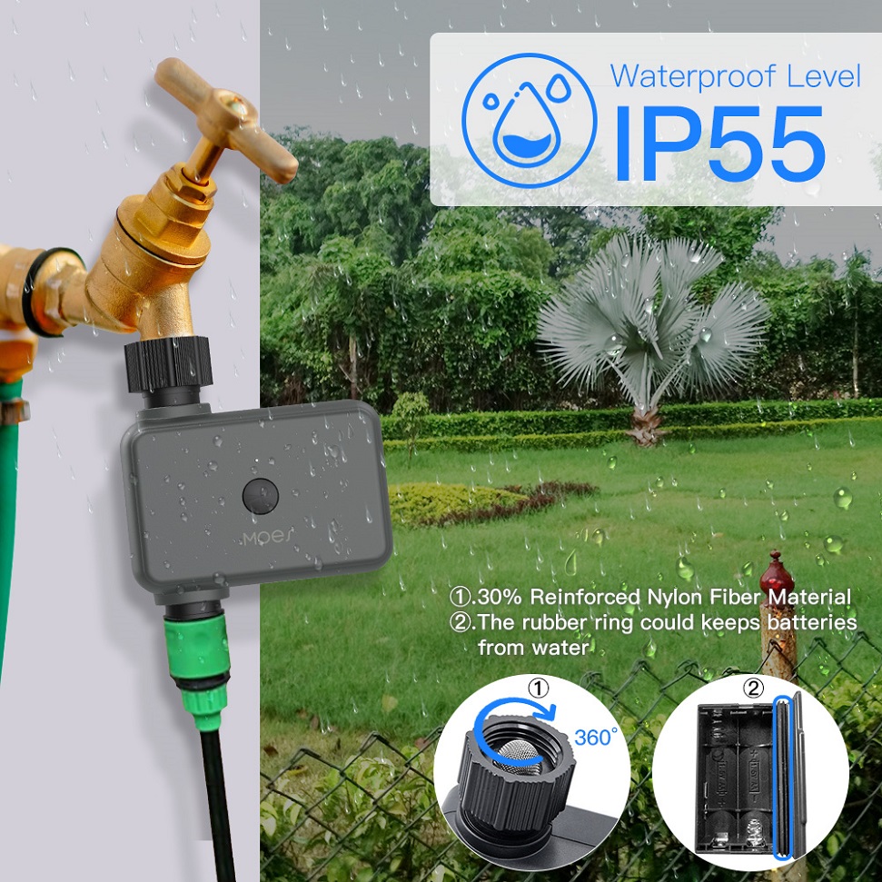 自動散水システム,Bluetooth,スマートライフ,家庭, - Smart Garden Refill のレビューと価格