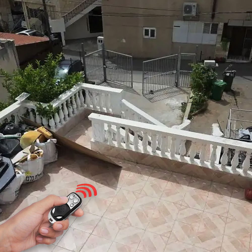 MK702 自動スイングゲートオペレーター 24V 200K - Smart Garden Fence & Balcony Hanging Planter のレビューと価格