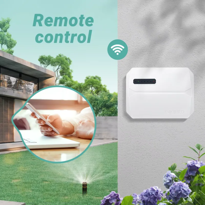 インクバード IIC-600-WIFI 6ゾーン スマートW - Smart Garden Irrigation のレビューと価格