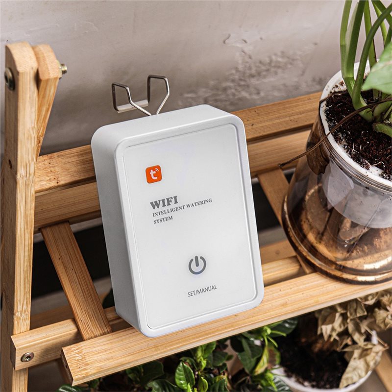 ABMR-TuyaスマートWiFiガーデンコントロール散水装 - Smart Garden Irrigation のレビューと価格
