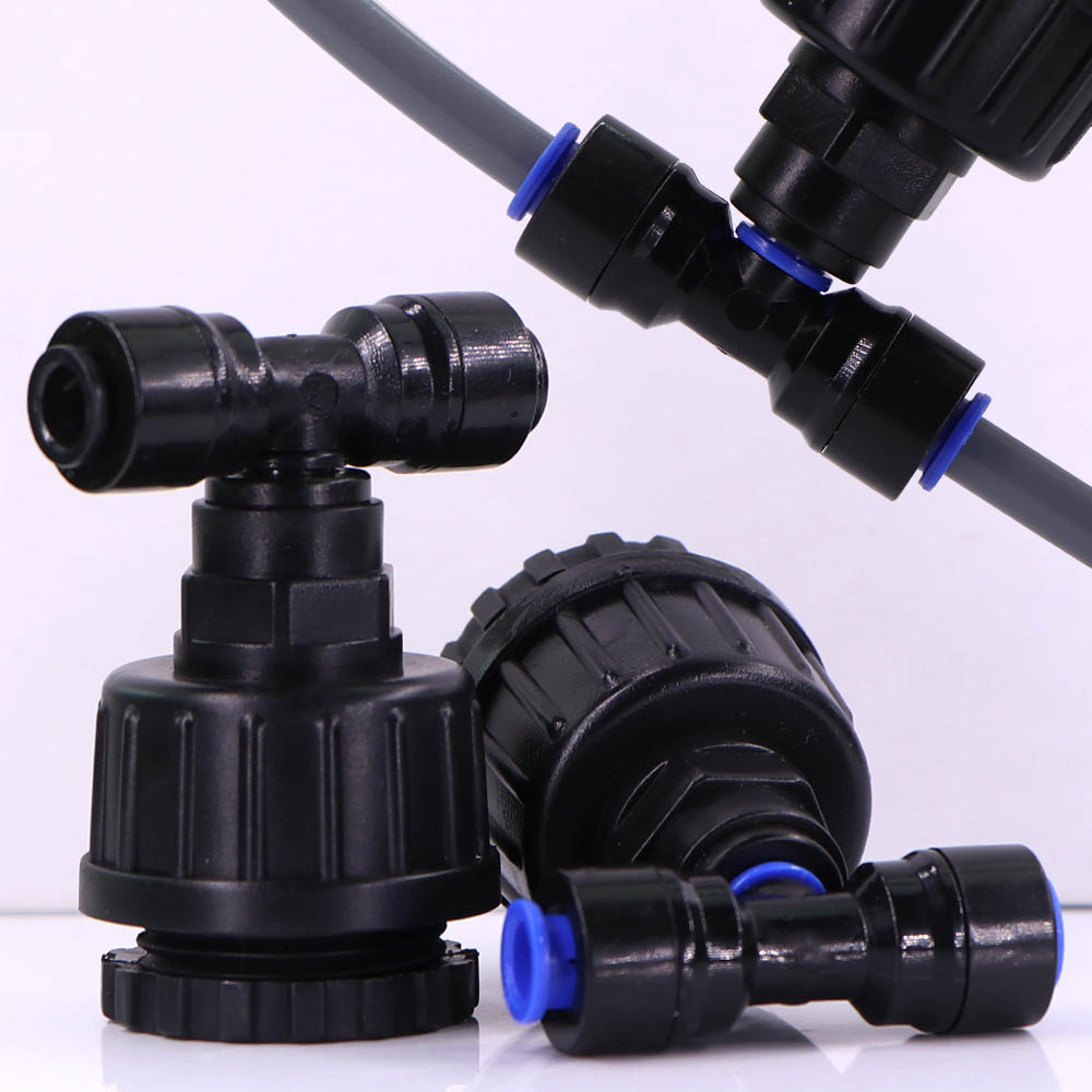 庭の蛇口用の滑り止め接続,蛇口エクステンダー,ミスト灌漑シス - Smart Garden Tap のレビューと価格