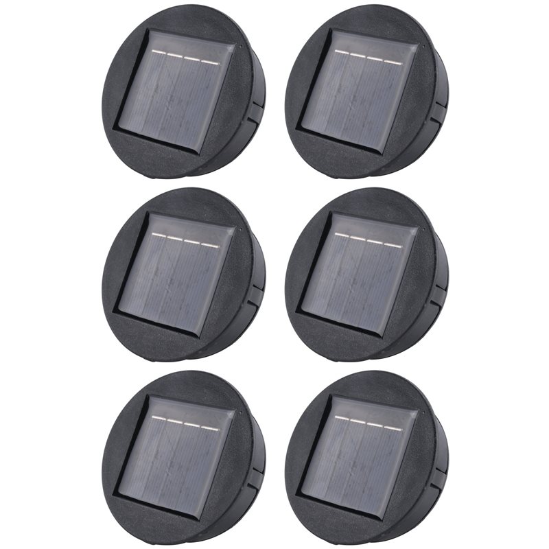 ABMF-6X スマートガーデンソーラー式交換用丸型LEDラ - Smart Garden Box のレビューと価格