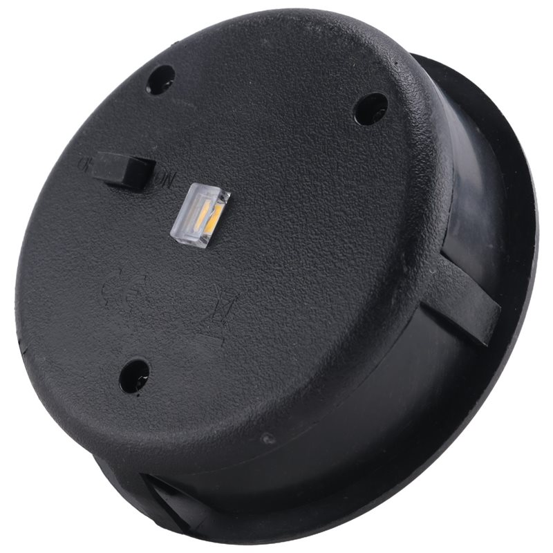 ABMF-6X スマートガーデンソーラー式交換用丸型LEDラ - Smart Garden Box のレビューと価格