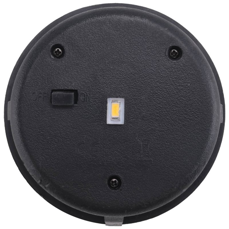 ABMF-6X スマートガーデンソーラー式交換用丸型LEDラ - Smart Garden Box のレビューと価格