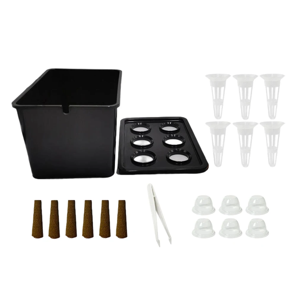 自動給水式室内水耕栽培キット（ハーブ栽培用）コンパクト水耕シ - Indoor Herb Garden Kit のレビューと価格